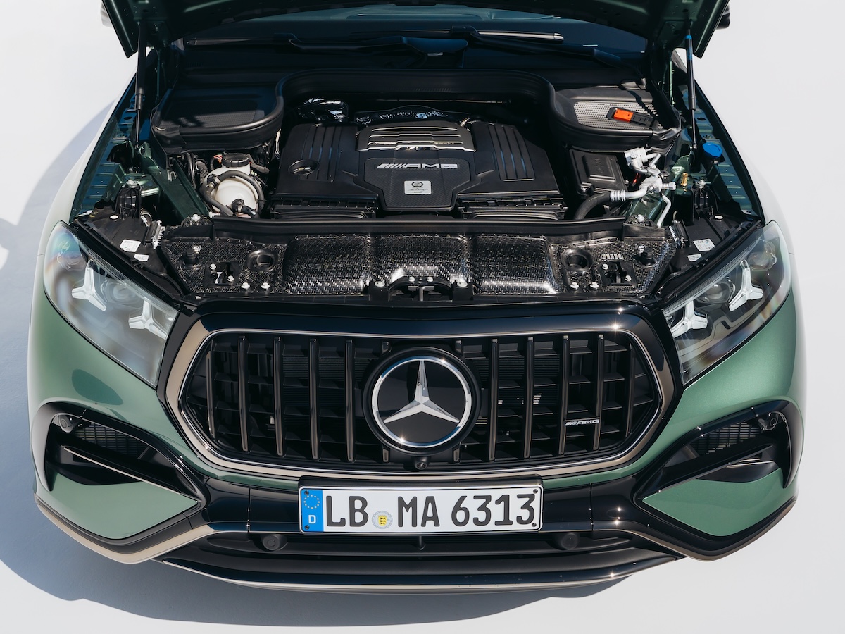 メルセデスのV8はまだまだ終わらない!!「GLE 63S」と「GLS 63」の