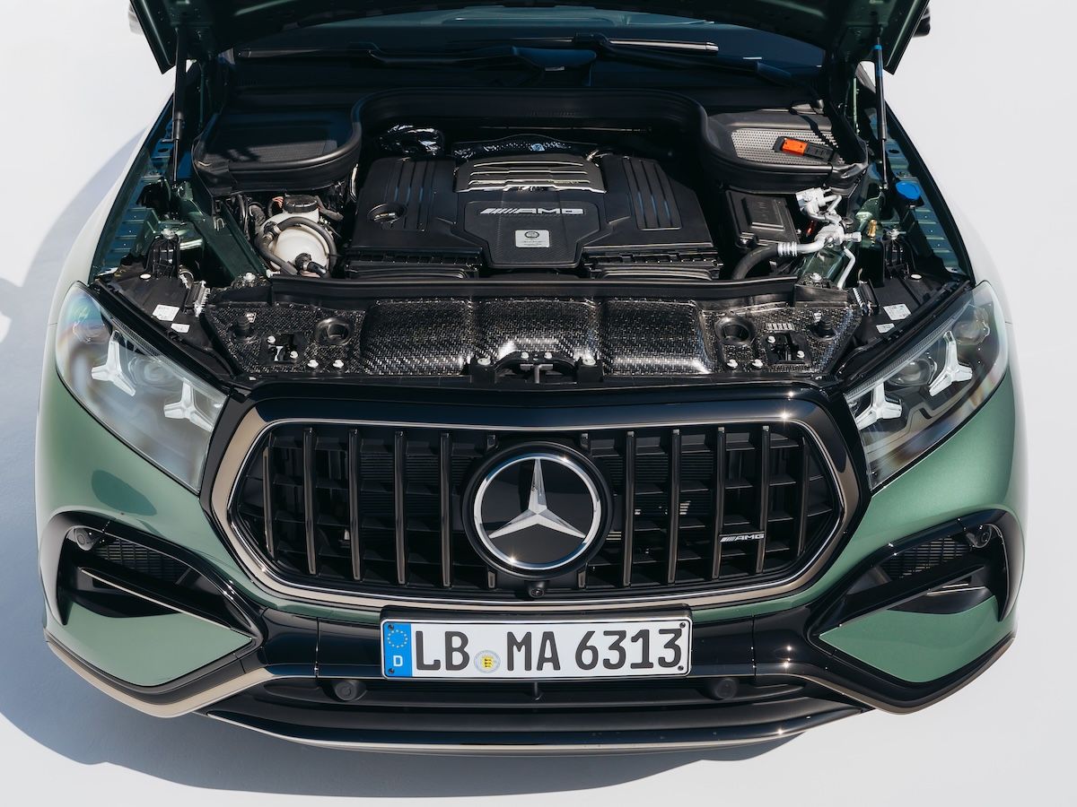 メルセデスのV8はまだまだ終わらない!!「GLE 63S」と「GLS 63」の 