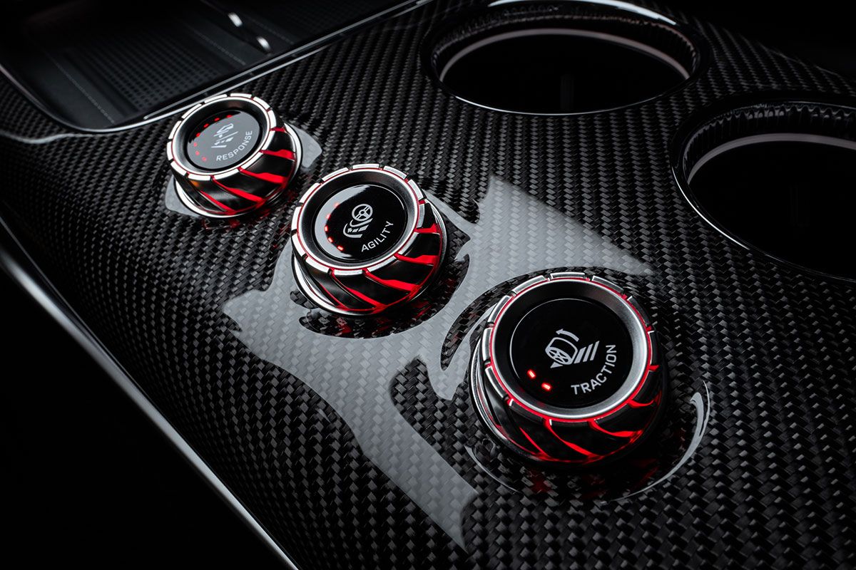 新型メルセデスAMG GT 4ドアクーペ