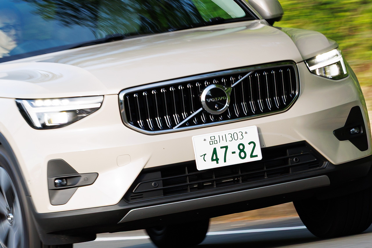 登場から8年、熟成されたボルボXC40に試乗｜日本におけるボルボの