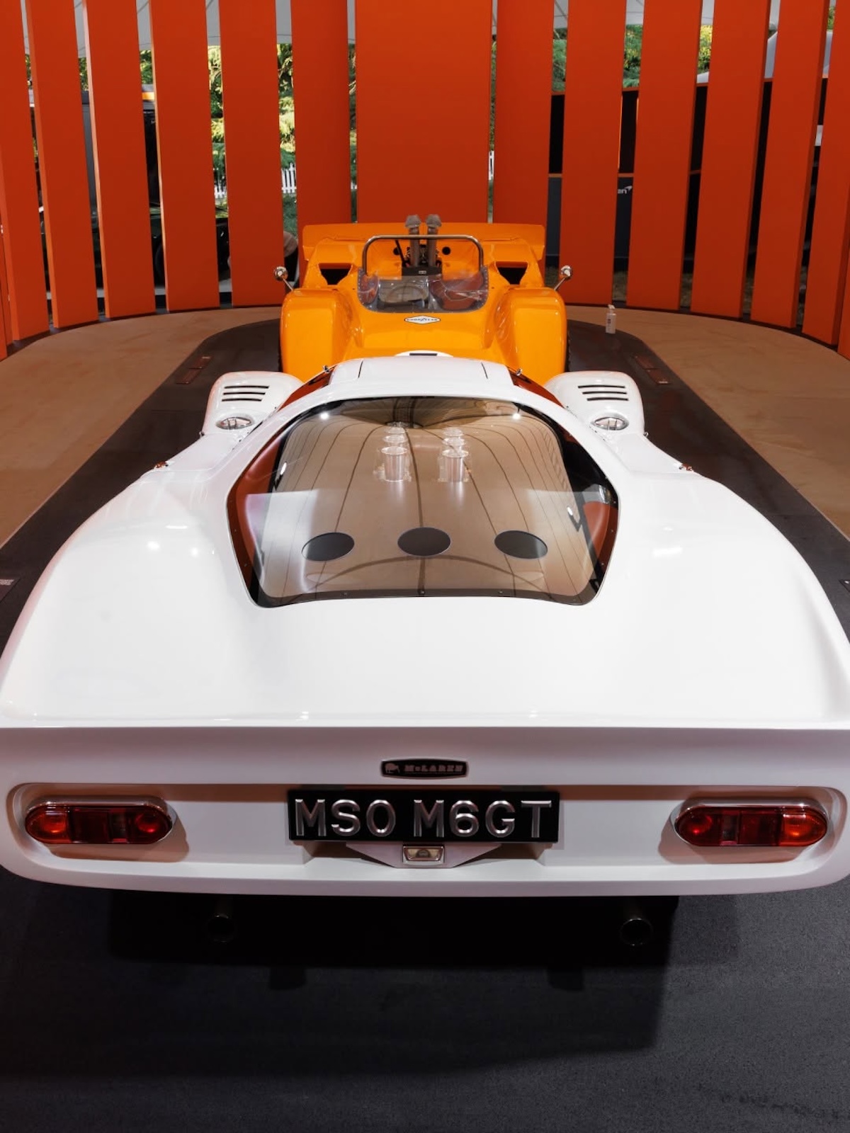 創業者の夢のつづきを形に！ ブルース・マクラーレンの“幻の市販車”を