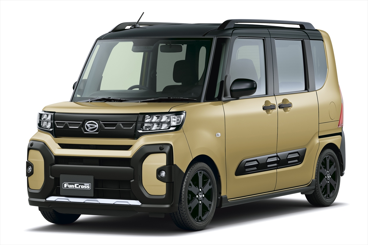 欧州のベーシックカーのような佇まいの特別仕様車も登場 元祖スーパー
