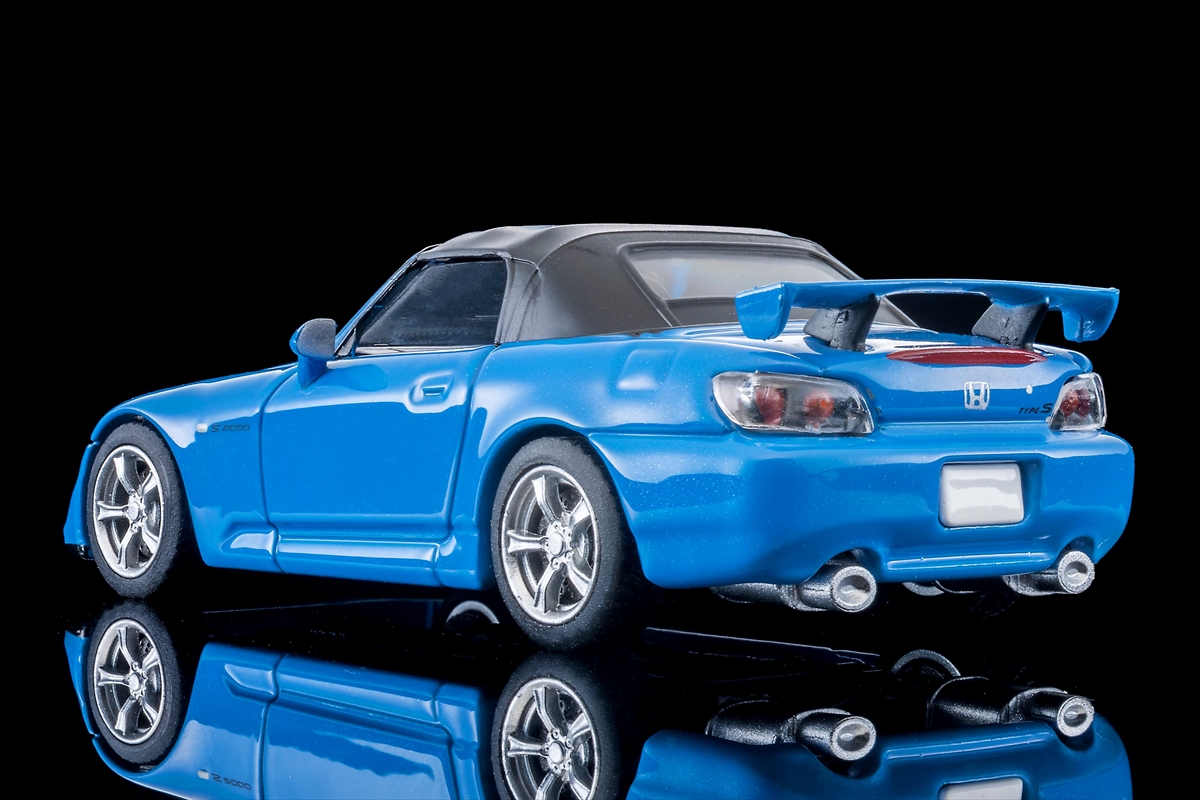復活が切望されるホンダのFRスポーツ、S2000の集大成モデルである